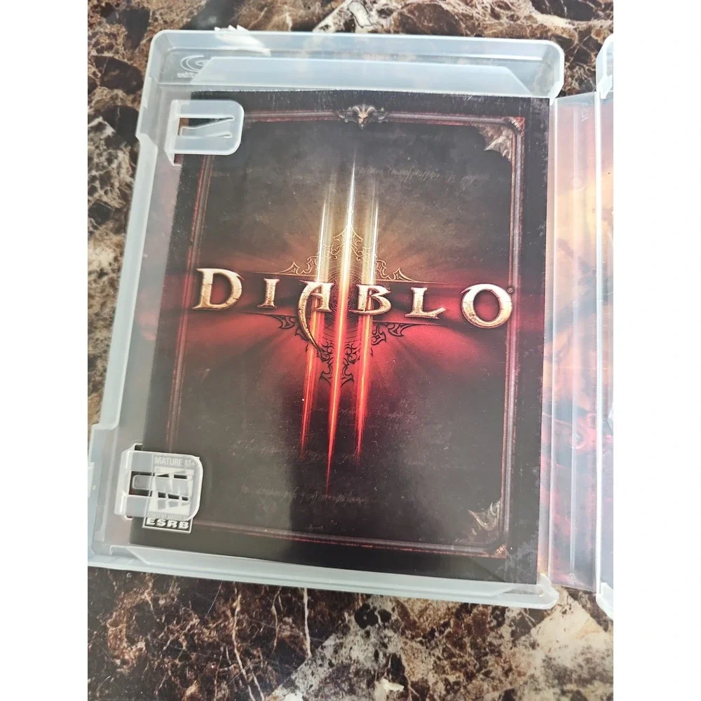 Diablo III (Sony PlayStation 3, 2013)